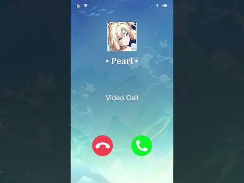 Ding-Dong, A Voice Message From Your Friend: Pearl's "Beautiful Voice Generator"