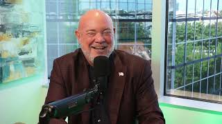 Danny Souder President Founder Of Christian Outdoor Ministry Mike Mcgavel Jones Show