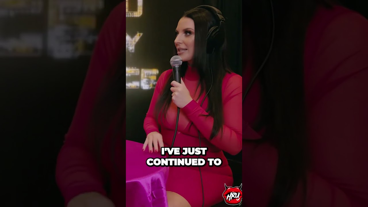 ⁣Staying True to My Dreams Fames Impact on Surrounding Relationships #shorts #AngelaWhite أنجيلا وايت