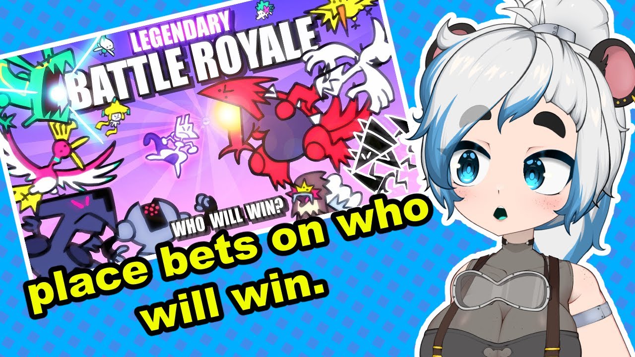 POKEMON BATTLE ROYALE | Реакция Азуры на монтаж терминала 