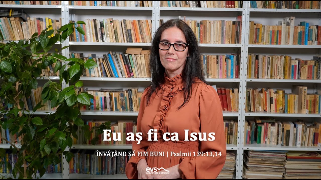 EU AȘ FI CA ISUS