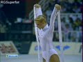 Galina Beloglazova Ribbon AA WC 1985