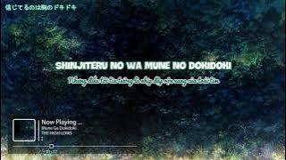 [Vietsub   Lyrics] Mune Ga Dokidoki | THE HIGH-LOWS | Detective Conan Opening 1