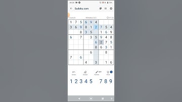sudoku-Daily Challenge- 8 june