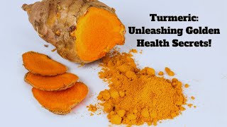 Celebrity Unlocking  the Surprising  Health Benefits of Turmeric Profile