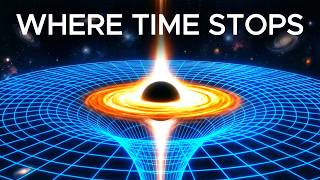 Where Space and Time ACTUALLY Meet