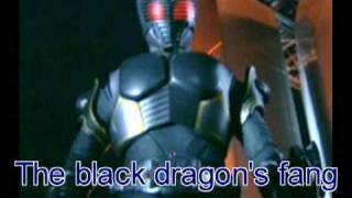 Reflection-Kamen Rider Ryuga