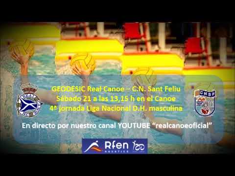 Preview GEODESIC Real Canoe - CN Sant Feliu