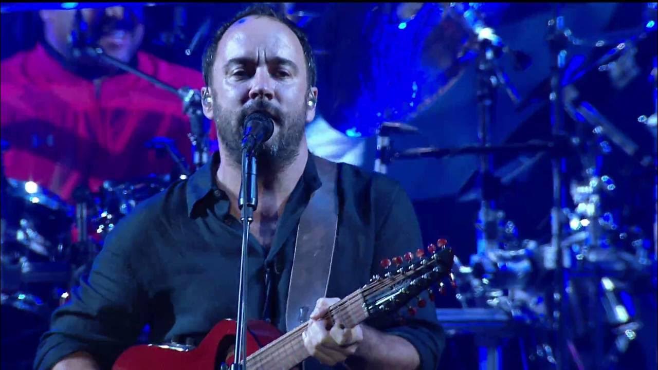 Dave Matthews Band Summer Tour Warm Up The Idea Of You 7.5.14 YouTube