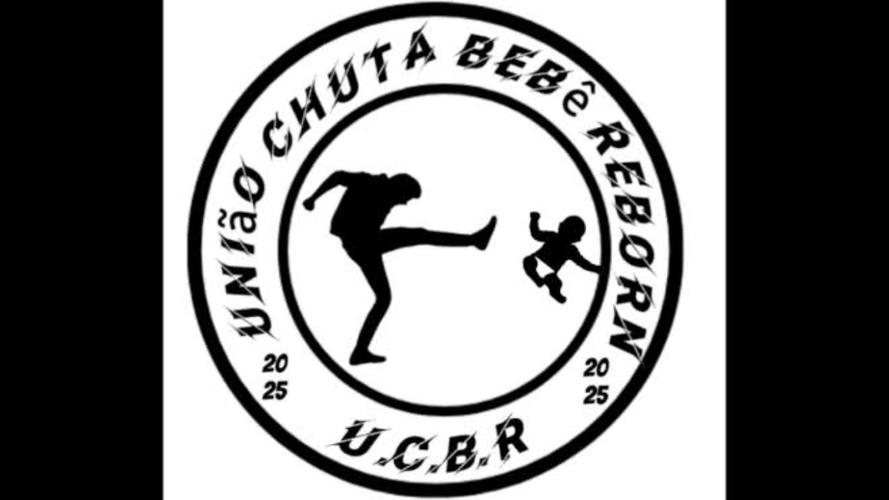⁣Andando na rua batendo em quem não se move tropa do U.CB.R chutando os bebê reborn