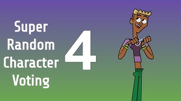 Super Random Character Voting 4