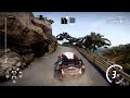 WRC 9 FIA World Rally Championship - Te Akau South (Rally New Zealand) - Gameplay