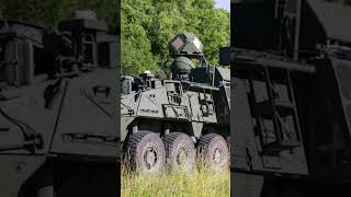 Stryker || De M-Shorad || Сша