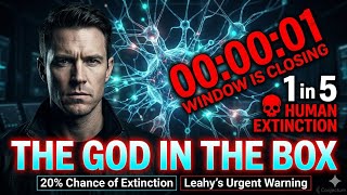 1-in-5 Chance of Extinction Why Connor Leahy Says the AI Race is Out of Control