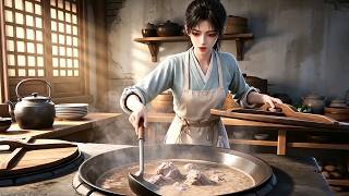 【最新合集】第1~4季💞穿越古代落魄老板！靠绝世厨艺，把破小店做成全城名店丨MULTISUB丨MULTISUB