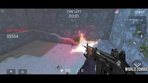 KONTRA MULTIPLAYER FPS - zombie mode SUBSCRIBE FOR MORE VIDEOS!!