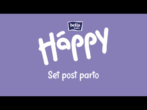 HAPPY: il set post parto 💜