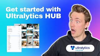 Train Your Custom YOLO Models In A Few Clicks with Ultralytics HUB | Episode 10