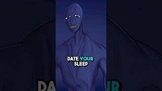 Dating Your Sleep Paralysis Demon in a Horror Game!?! #shorts