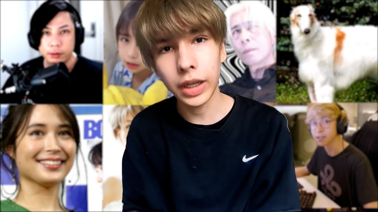 ジャダムに似てる有名人多すぎる問題