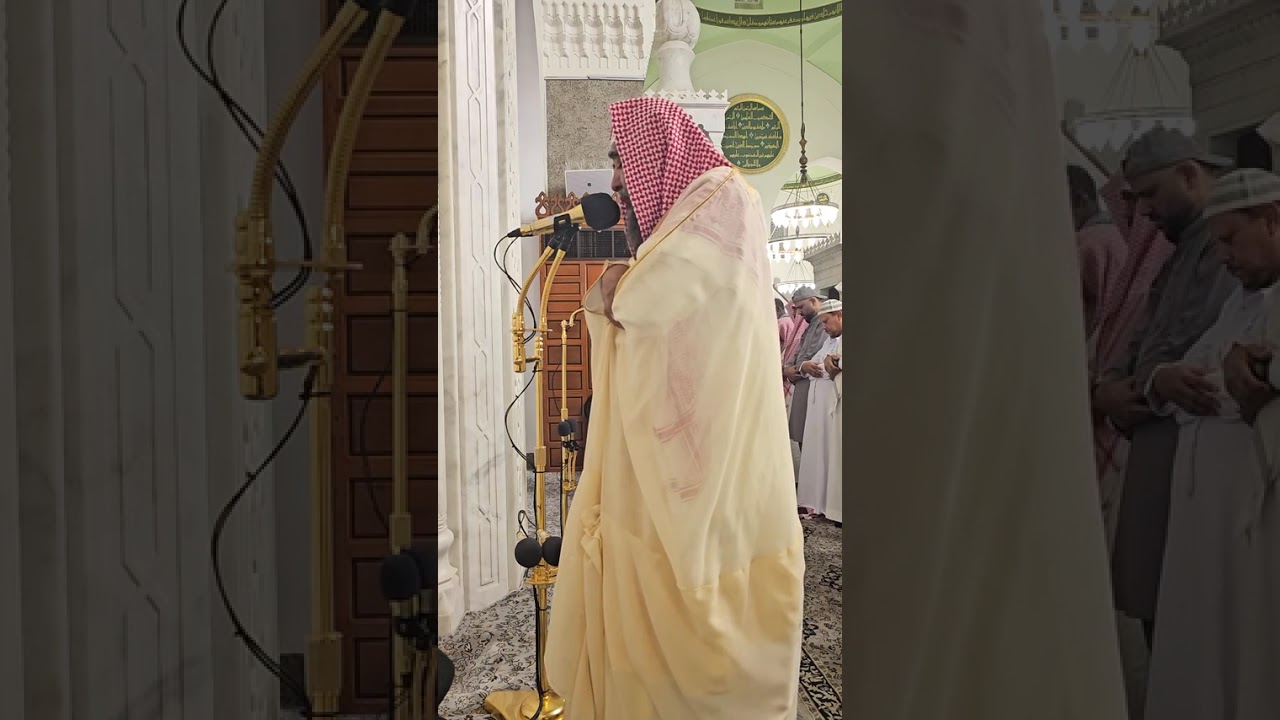 جديد تلاوة رمضانية للشيخ سليمان الرحيلي حفظه الله 