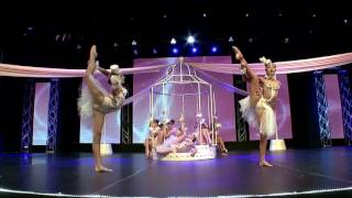 Dancers Edge- 2017 Mini Large Group Lyrical &quot;Send in the Clowns&quot;