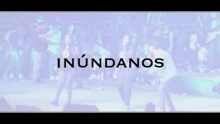 Video thumbnail of "KABED - Inúndanos (Letras)"