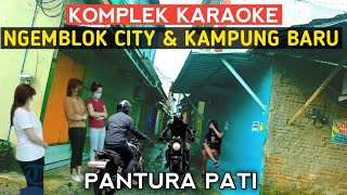 ❗Tempat karaoke ngemblok city dan kampung baru jalan pantura kota Pati.