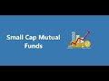Today's smallcaps have a potential to be tomorrow's largecaps.