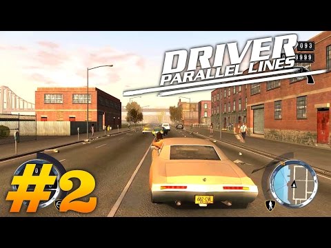 Video: Driver: Parallel Lines • Strana 2