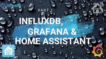 InfluxDB, Grafana & Home Assistant - Part 1