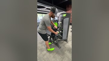 PRIME Hybrid Leg Extension / Leg Curl Combo - Overview