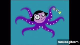 Pbs Kids Dot Transformation Ruby Screaming