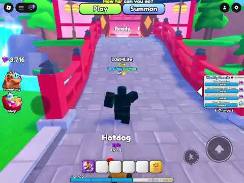 How To Get The “???” Badge? (Snack Defense!)
