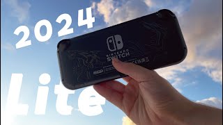 Razones para comprar una Nintendo Switch Lite en 2024 | ¿VALE LA PENA?