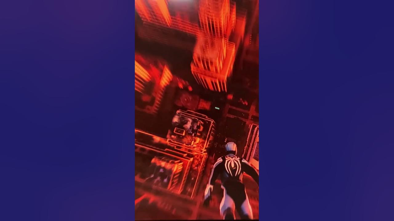 If the people who made god of war 1 made the new spiderman youtube