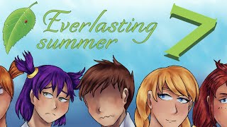 Everlasting Summer Episode 7: Lena Time