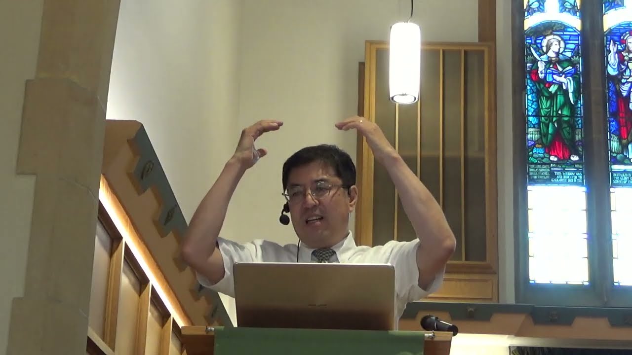 하나님의 형상을 회복하자
