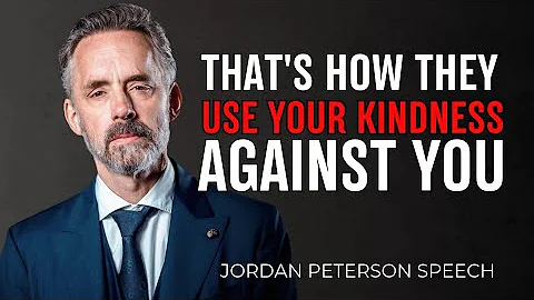 The Hidden Cost of Being Nice to Toxic People, Jordan Peterson Explains