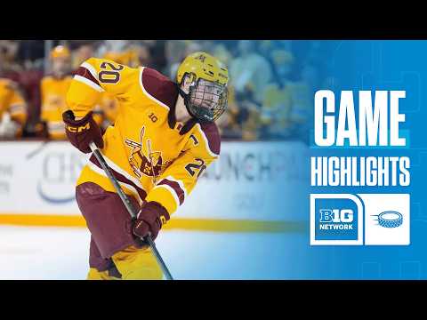 NCAA: Fighting Irish vs Golden Gophers