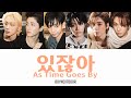 日本語訳 BOYNEXTDOOR 보이넥스트도어 있잖아 As Time Goes By カナルビ