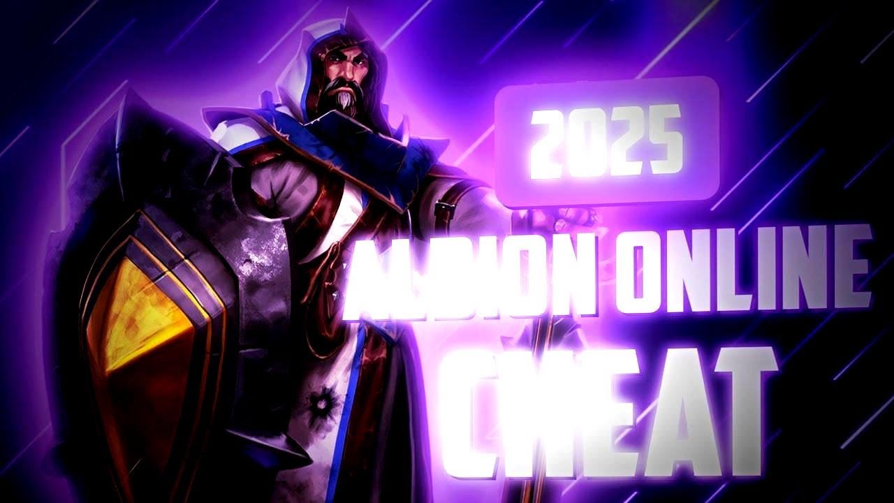 [🤯 FREE] New Albion Online Cheat Menu | RadarHack & AutoFarm & Teleport & More