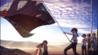 Nagi No Asukara - Song of the Ofunehiki (Lyrics) | Best Anime Music | Emotional Anime Soundtrack