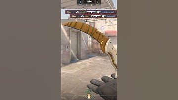 How to take A long on Dust 2 | EZ #cs2  #counterstrike #counterstrike2 #csgo