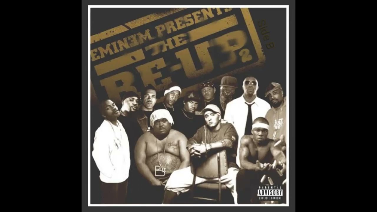 Eminem Presents The Re-Up 未開封レコード　LP 洋楽 Eminem - Eminem Presents: The Re-Up - Amazon.com Music