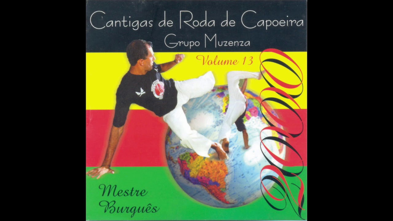 Cantigas de Capoeira 02, PDF