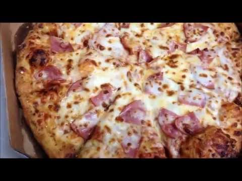 Видео рецепт Американская пицца