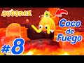 IMPOSIBLE ATRAPAR AL COCO DE FUEGO!! 🥥🔥 #8 | BUGSNAX español latino