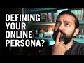 How (and WHY) You Should Develop Your Online Persona - Day #229 of The Income Stream