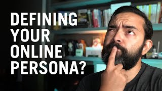 How (and WHY) You Should Develop Your Online Persona - Day #229 of The Income Stream